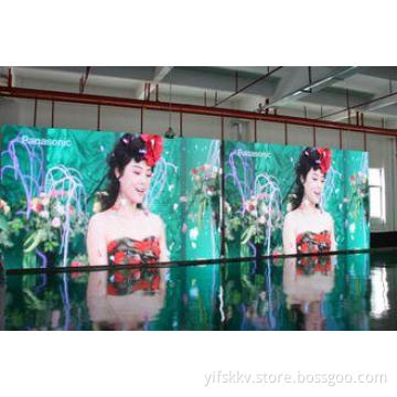 China SMD3535 P8 Outdoor SMD Led Display Screen For Rental